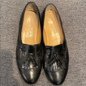Men’s dress shoes Salvador Ferragamo